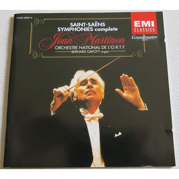 【中古】 サン＝サーンス：交響曲全集/ＣＤ/TOCE-3202 Amazon.co.jp: サン=サーンス:交響曲全集: ミュージック